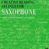 Creative Reading Studies for SAXOPHONE / saxofon