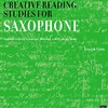 Creative Reading Studies for SAXOPHONE / saxofon