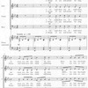 CRADLE SONG / SATB*