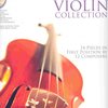 THE VIOLIN COLLECTION (easy-intermediate) + Audio Online / housle a klavír