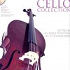 THE CELLO COLLECTION (easy-intermediate) + Audio online / violoncello a klavír