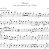 THE FLUTE COLLECTION (easy-intermediate) + Audio Online / příčná flétna a klavír