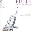 THE FLUTE COLLECTION (easy-intermediate) + Audio Online / příčná flétna a klavír