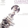 THE CLARINET COLLECTION (easy-intermediate) + Audio Online / klarinet a klavír
