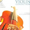 THE VIOLIN COLLECTION (intermadiate level) + Audio Online / housle a klavír