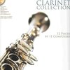 THE CLARINET COLLECTION (intermediate) + Audio Online / klarinet a klavír