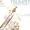 THE TRUMPET COLLECTION (intermediate) + Audio Online / trumpeta a klavír