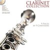 SCHIRMER, Inc. THE CLARINET COLLECTION (intermediate - advanced) + 2x CD / klarinet + klavír