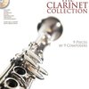 THE CLARINET COLLECTION (intermediate-advanced) + Audio Online / klarinet a klavír