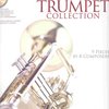 THE TRUMPET COLLECTION (intermediate-advance) + Audio Online / trumpeta a klavír