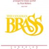 THE CANADIAN BRASS - Hymns for Brass - conductor