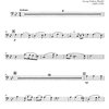 Solos for the Trombone Player + Audio Online / pozoun a klavír