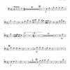 Solos for the Trombone Player + Audio Online / pozoun a klavír