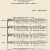 Hal Leonard Corporation O SACRUM CONVIVIUM! /  SATB  a cappella