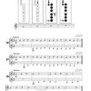 First Book of Classical Clarinet + Audio Online / 100 skladbiček na 3-8 not pro klarinet a klavír