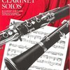 FIRST BOOK OF CLARINET SOLOS / klarinet a klavír