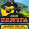TOULAVÁ COUNTRY KYTARA - praktická škola hry
