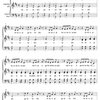 LIDOVÉ PÍSNĚ v úpravě a cappella pro SATB vokální soubor