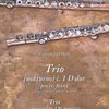 Trio (nokturno) č.1 D dur pro tři flétny - František Josef Dusík