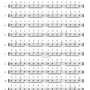 PARADIDDLE pro soupravu bicích nástrojů + CD
