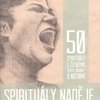 Spirituály naděje - 50 spirituálů s českými texty / zpěv + akordy