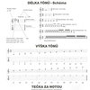 Elektrická kytara 1 - nová škola efektivní hry na elektrickou kytaru + Video Online / kytara + tabulatura