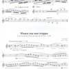 Concert Repertoire for Clarinet / klarinet a klavír