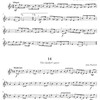 50 Graded Studies for Recorder / 50 etud se stoupající obtížností pro zobcovou flétnu