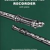 Concert Repertoire for Recorder / zobcová flétna a klavír