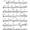 JAZZ SAXOPHONE ETUDES + 2x CD alto/tenor saxofon
