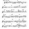 JAZZ SAXOPHONE ETUDES + 2x CD alto/tenor saxofon