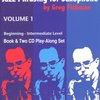 Jazz Phrasing for Saxophone 1 + 2x CD / altový (tenorový) saxofon