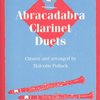 Abracadabra Clarinet Duets / 32 snadných duet se stoupající obtížností