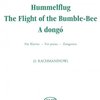 THE FLIGHT OF THE BUMBLE-BEE (Let čmeláka) / sólo klavír