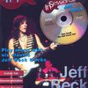 In Session with Jeff Beck + CD / kytara + tabulatura