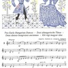 Music for Trumpet or Cornet for Beginners / trumpeta a klavír