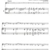 Music for Trumpet or Cornet for Beginners / trumpeta a klavír