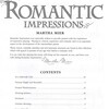 ROMANTIC IMPRESSIONS book 2 / sólo klavír