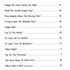 CHRISTMAS BOOK accordion - easy, advance, ensemble / akordeon