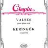 Chopin, Frédéric: VALSES / klavír