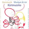 Horn Music for Beginners / lesní roh (f horn) a klavír