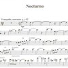MONTANEX a.s. NOCTURNO pro flétnu a klavír (kytaru) - Jan Cron