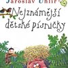Nejznámější dětské písničky - Zdeněk Svěrák &amp; Jaroslav Uhlíř - zpěv / akordy