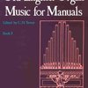 OLD ENGLISH ORGAN MUSIC FOR MANUALS 3