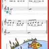 KLAVÍRNÍ KARTIČKY - 50 instruktivních karet k výuce hry na klavír pro předškolní děti