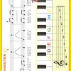 KLAVÍRNÍ KARTIČKY - 50 instruktivních karet k výuce hry na klavír pro předškolní děti