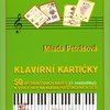 Jindřich Pachta - nakladatels KLAVÍRNÍ KARTIČKY - 50 instruktivních karet k výuce hry na klavír pro předškolní děti