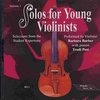 ALFRED PUBLISHING CO.,INC. SOLOS FOR YOUNG VIOLINISTS 1 - CD s klavíním doprovodem