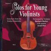SOLOS FOR YOUNG VIOLINISTS 2 - CD s klavírním doprovodem