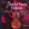 ALFRED PUBLISHING CO.,INC. SOLOS FOR YOUNG VIOLINISTS 2 - CD s klavírním doprovodem